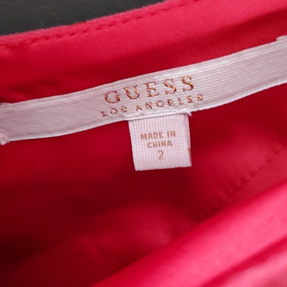 Valentine Mini Dress - Picture 3 of 4